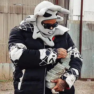 Picture for song 'FAT FIGURE // Bossman Dlow Hard Trap Beat' by artist 'PRINCE BEATSKE'