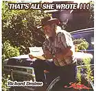 Picture for song 'That's All She Wrote' by artist 'Richard Draime'