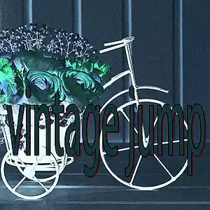 Picture for song 'vintage jump' by artist 'Stereo2tape'