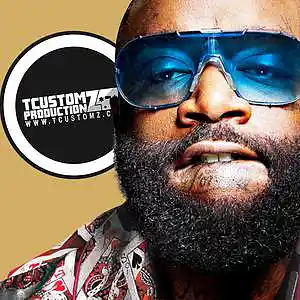 Picture for song 'Maybach Flow (Rick Ross Type Beat)' by artist 'TCustomz Productionz'