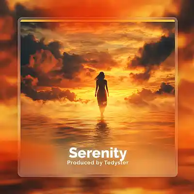 Picture for song 'Serenity - Dark RnB Type Beat' by artist 'TEDYSTER'