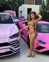 Picture for song 'Latto x Megan Thee Stallion Type Beat "Sumthin Sw' by artist 'Trackmatic 850'