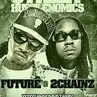 Picture for song '2 CHAINZ & FUTURE - HUSTLENOMICS FREE DL! HOTT!!' by artist 'Tracks By Ced Spitta'