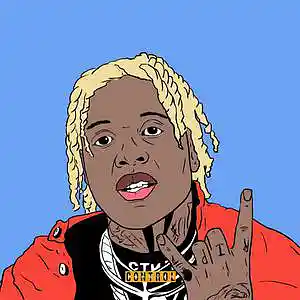 Picture for song 'Lil Baby Type Beat "Choppa"' by artist 'TrotskiMusic'