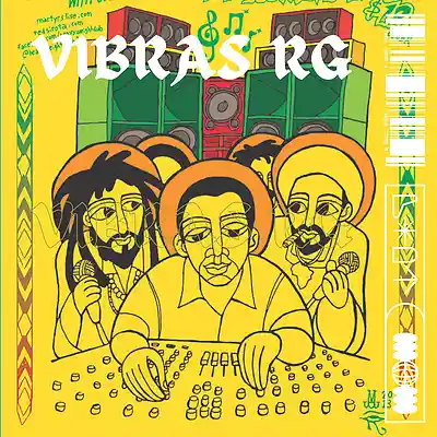 Picture for song '103.-Vibes RG' by artist 'Verx Alen'