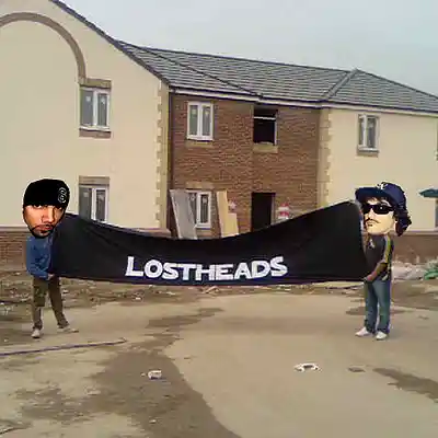 Picture for song 'Lostheadz feat. J.Locc & Sisma X' by artist 'Vinnie G tha Italian G-Funksta'