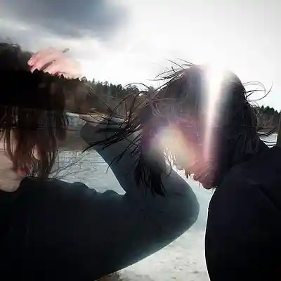 Picture for song 'ALTERNATIVE ROCK x SHOEGAZE TYPE BEAT - Paranoid' by artist 'WHAT?BOYBEATS'