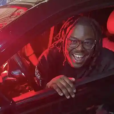 Picture for song 'Lucki Type Beat - Vice City' by artist 'willvercetti'