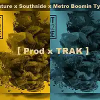 Picture for song 'Future x TM88 x Type Beat Saucin PROD x TRAK' by artist 'Zayroc Beats'