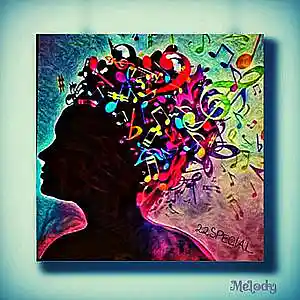 Picture for song 'MELODY' by artist '22 SPECIAL'