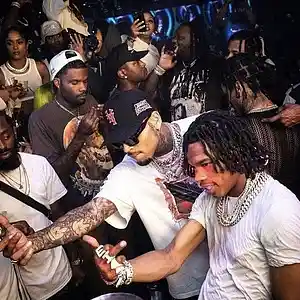 Picture for song 'POPPIN - Lil Baby x Lil Durk x Future' by artist 'BC Bangers'