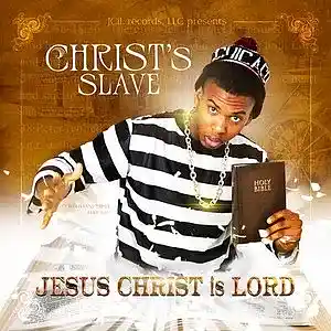 Picture for song 'CHRIST is my KING!!!' by artist 'CHRIST's slave'