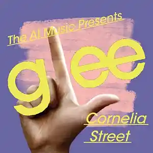 Picture for song 'Glee The AI Music Presents; Cornelia Street (Marle' by artist 'CursedGleeAI'