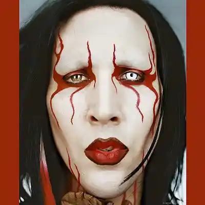Picture for song '"TIED" MARILYN MANSON SHOCK ROCK TYPE BEAT' by artist 'DevilleProducer'