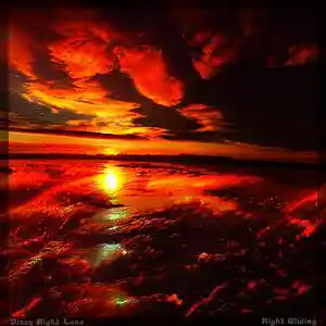 Picture for song '06 Night Gliding' by artist 'Dizzy Night Lane'