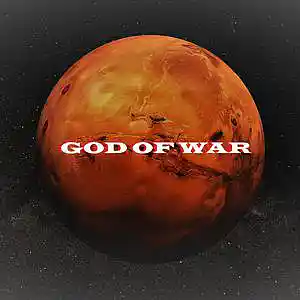 Picture for song '(MARS) GOD OF WAR ------ ( A SIDE )' by artist 'DOOMTRAINmusic'