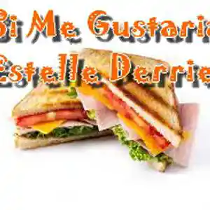 Picture for song 'Si me gustaria (Peligroso premix e premastering)' by artist 'Estelle Derrien'