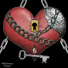 Picture for song '**SOLD**Coeur prisonnier (Sample) (DJN)' by artist 'GOP (Game Over Productions)'