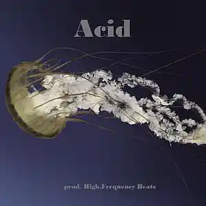 Picture for song 'Acid' by artist 'High.Frequency Beats'