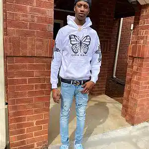 Picture for song 'DIM -Yung Mal x TLE Cinco Type Beat 2020 - Da' by artist 'iambrackbeats'