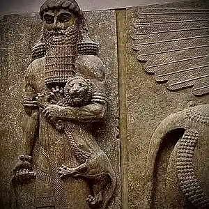 Picture for song 'EPIC OF GILGAMESH (OG master bus dry) (BUY 1 GET ' by artist 'Jay Coda Productions'
