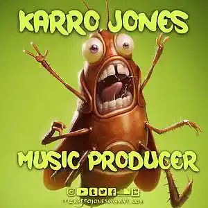 Picture for song 'DOODLEBUG' by artist 'KARRO JONES'