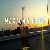 Picture for song 'MEXICAN BEER - Chill Boom Bap Beat 2018' by artist 'LeiLo'