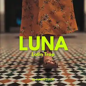 Picture for song 'Luna' by artist 'MAKESZENSE'