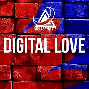 Picture for song 'Digital Love (Boom Bap Type Beat)' by artist 'Milabbybeats'