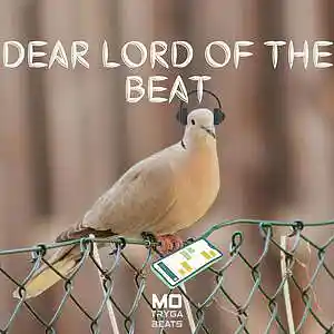 Picture for song 'DEAR LORD OF THE BEAT' by artist 'Motrygabeats'