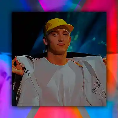 Picture for song '"DARK PUNCH" - Eminem Type Beat' by artist 'Nexus Sounds'