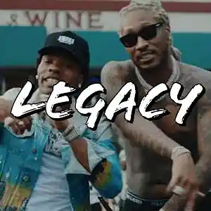 Picture for song 'LEGACY (BUY 1 GET 3 FREE)' by artist 'PINK MOLLY BEATZ'