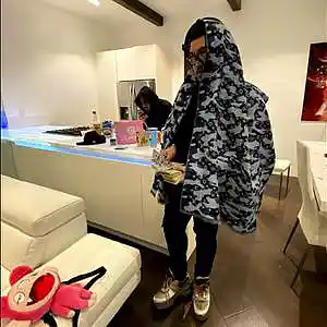 Picture for song 'CyberWrld' by artist 'prod. enzo'