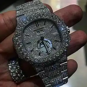 Picture for song 'Shiny Patek' by artist 'prod. enzo'