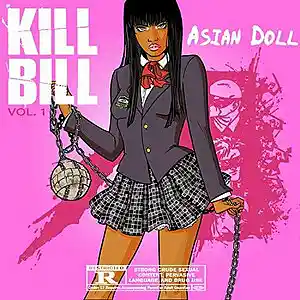 Picture for song 'Gucci Mane x Asian Doll Type Beat - Death Shadows' by artist 'Sauce World'
