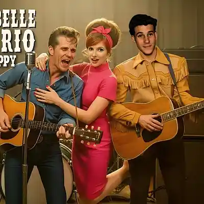 Picture for song 'LAINEY BELLE ROSE - I WAS HAPPY' by artist 'SLY BOOTH MUSIC SHOWCASE'