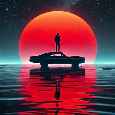 Picture for song '"Elevate" Melodic x Pop x Trap Beat' by artist 'SoundDriveRecords'