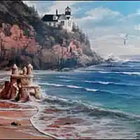 Picture for song '160925 The Wise and Foolish Builders' by artist 'St Johns Church Sermons'