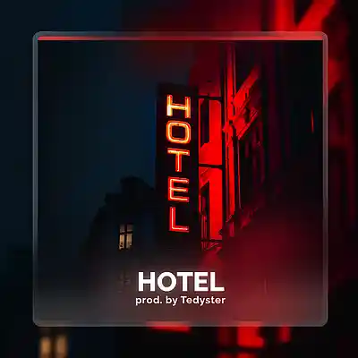 Picture for song 'HOTEL - Dark RnB' by artist 'TEDYSTER'