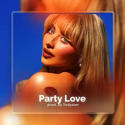 Picture for song 'Party Love - Pop Disco x Retro' by artist 'TEDYSTER'