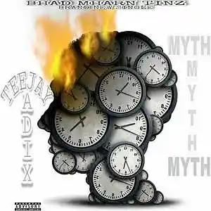 Picture for song 'MYTH' by artist 'Teejays WRLD'