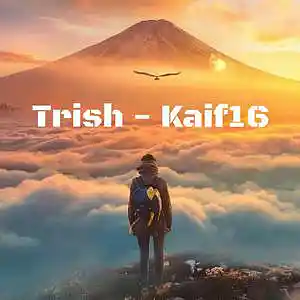 Picture for song 'Kaif 16' by artist 'Triish'