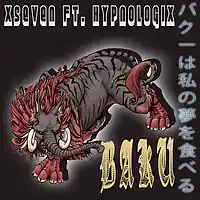 Picture for song 'BAKU' by artist 'Xseven'