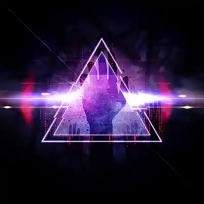 Picture for song 'humentraffix' by artist 'VDAM'