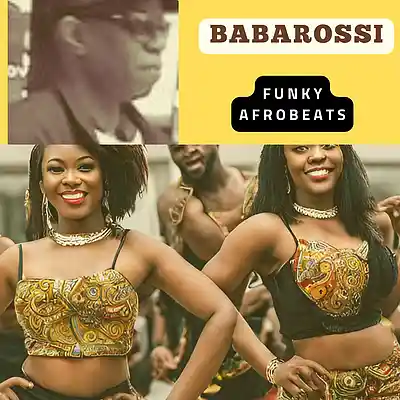 Picture for song 'Fairy' by artist 'Babarossi'