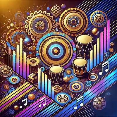 Picture for song 'Dreams - Amapiano Afro Type Beat - Tyla, Omar Lay,' by artist 'Abu Barrett'