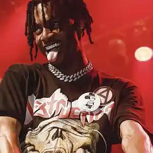 Picture for song 'Playboi Carti type beat Rage' by artist 'Ajstyle'