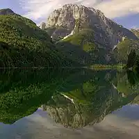 Picture for song 'MysteryLake' by artist 'Al Rowers'