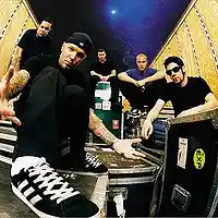 Picture for song 'Rollin STFU (Limp Bizkit Wu Tang)' by artist 'XL73'