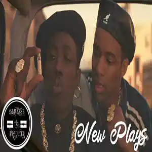 Picture for song 'New Plays' by artist 'BLACKESE THE PRODUCER'
